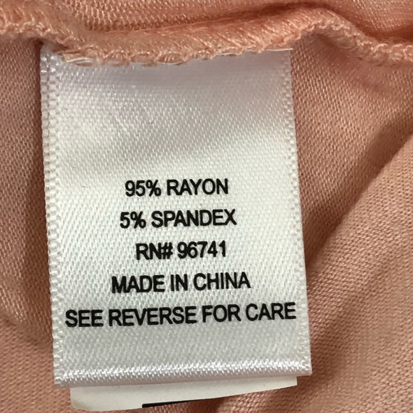 Self E Contrast Pocket Ringer Tee L - Picture 4 of 8